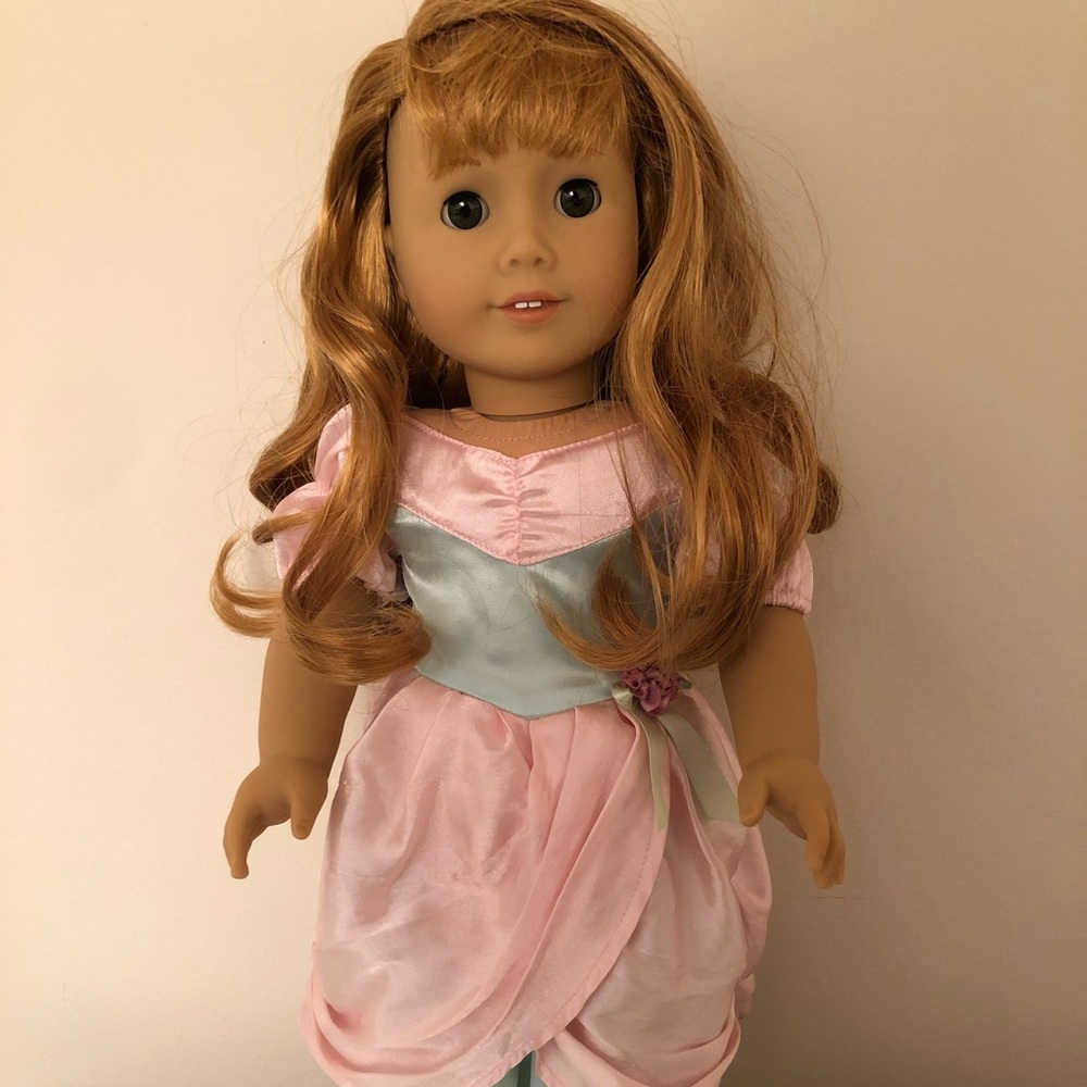 American Girl Maryellen Doll